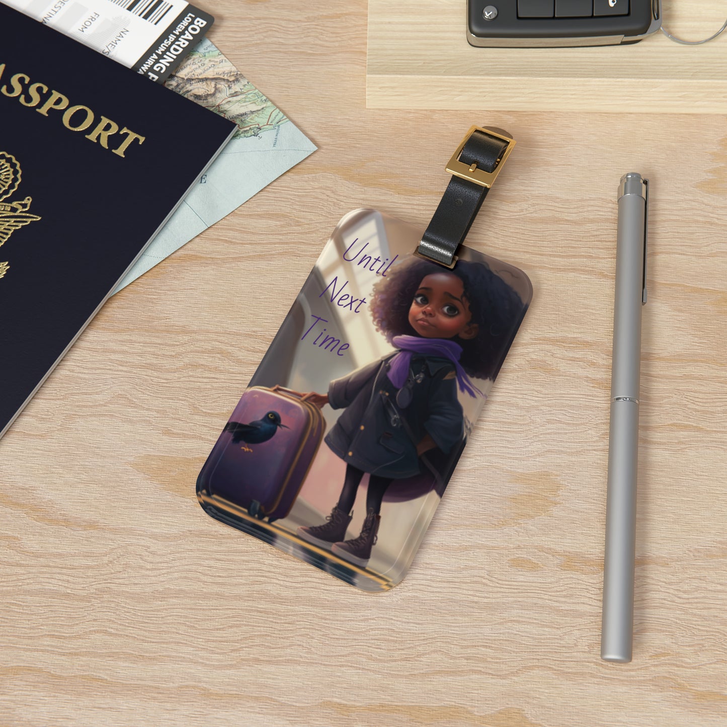 Luggage Tag