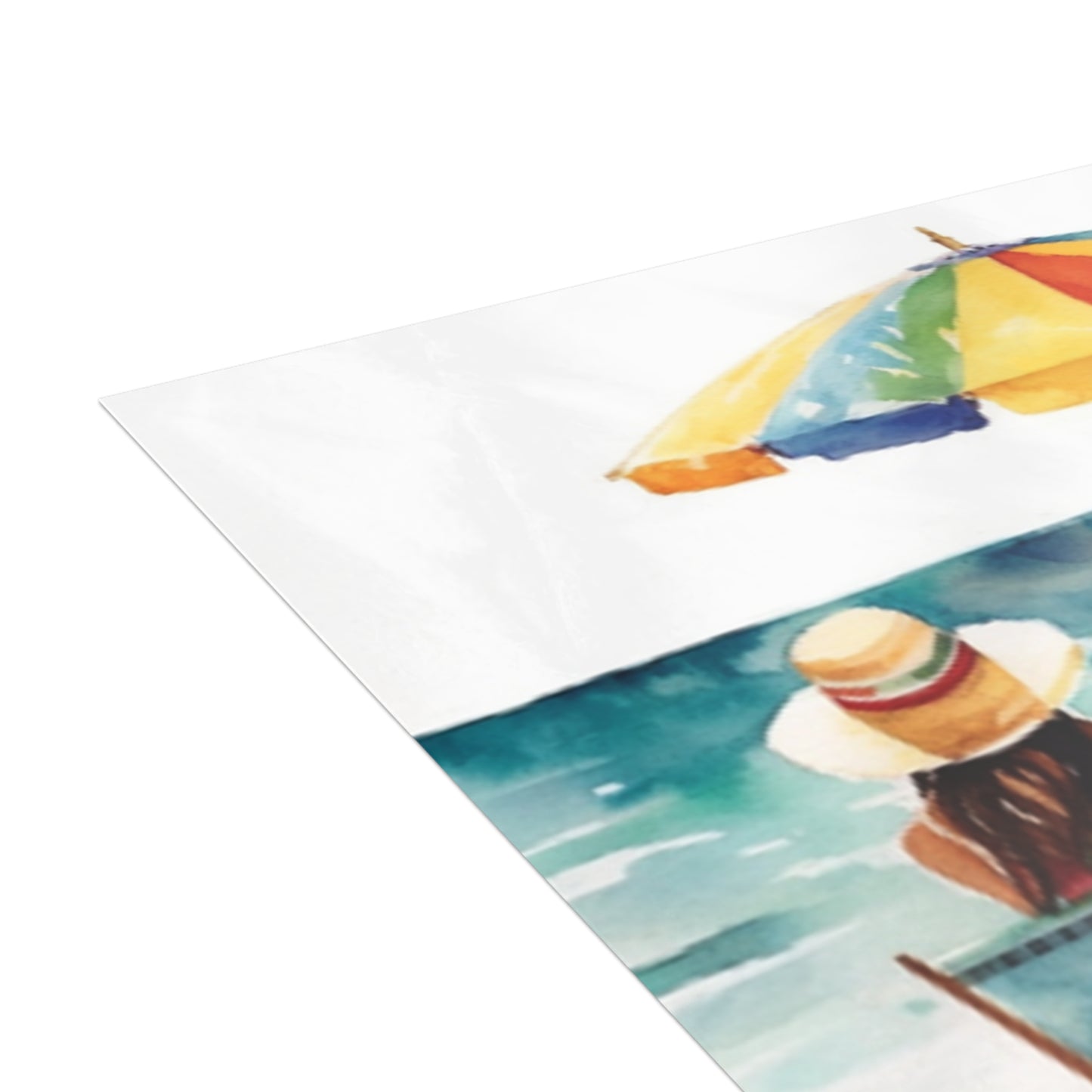 Postcard Bundles (envelopes included) -  Trip to The Beach