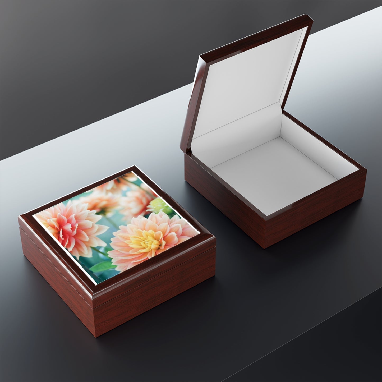 Blossom - Jewelry Box