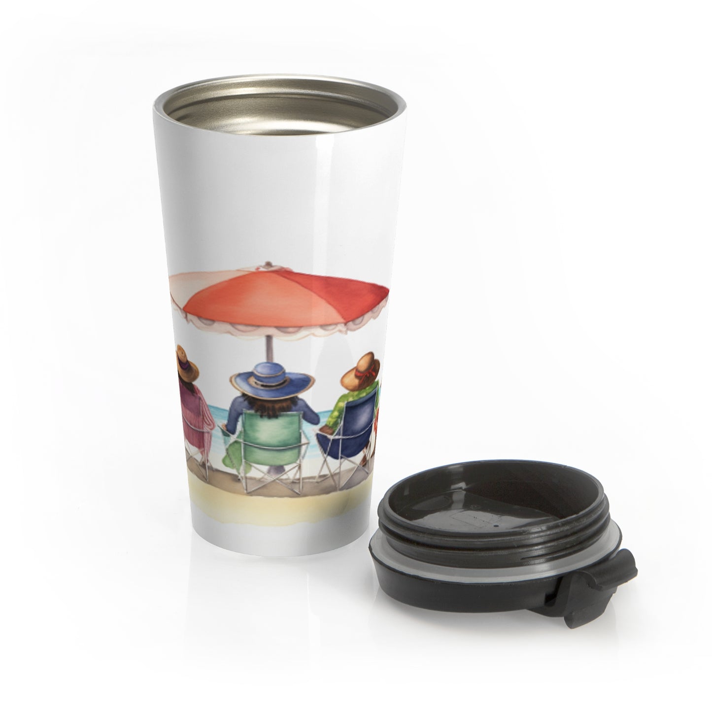 Stainless Steel Travel Mug