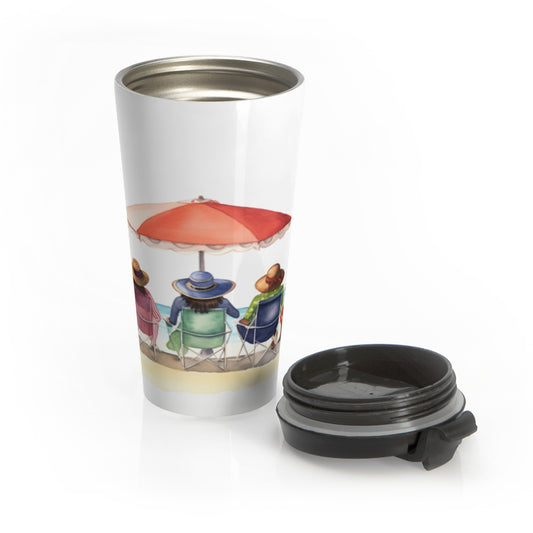 Stainless Steel Travel Mug