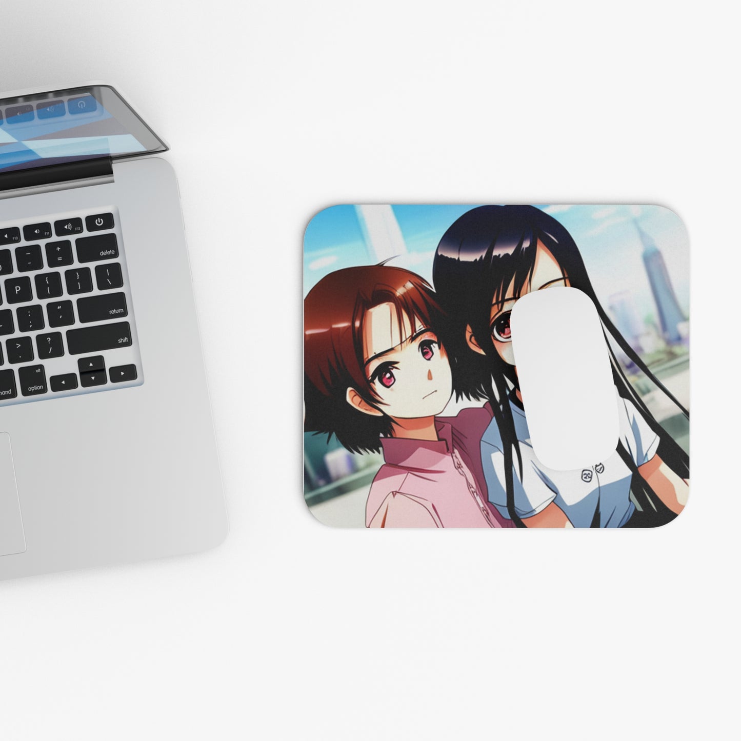 Anime- Mouse Pad (Rectangle)