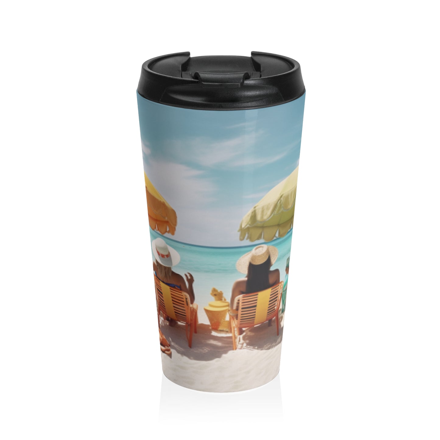 Stainless Steel Travel Mug