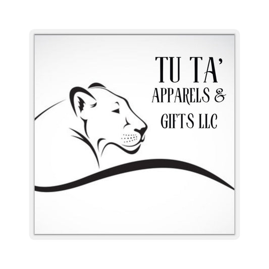 Tuta Apparels and Gifts LLC- Stickers