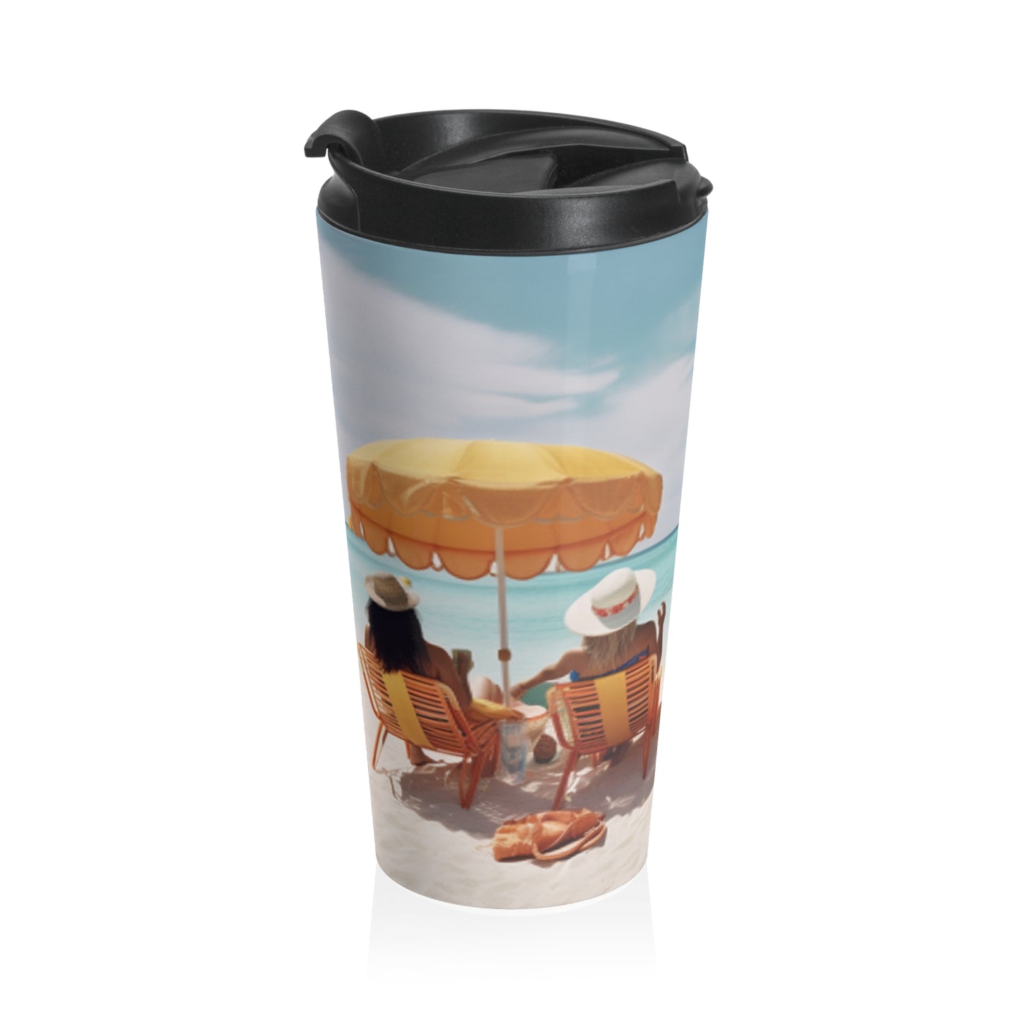 Stainless Steel Travel Mug