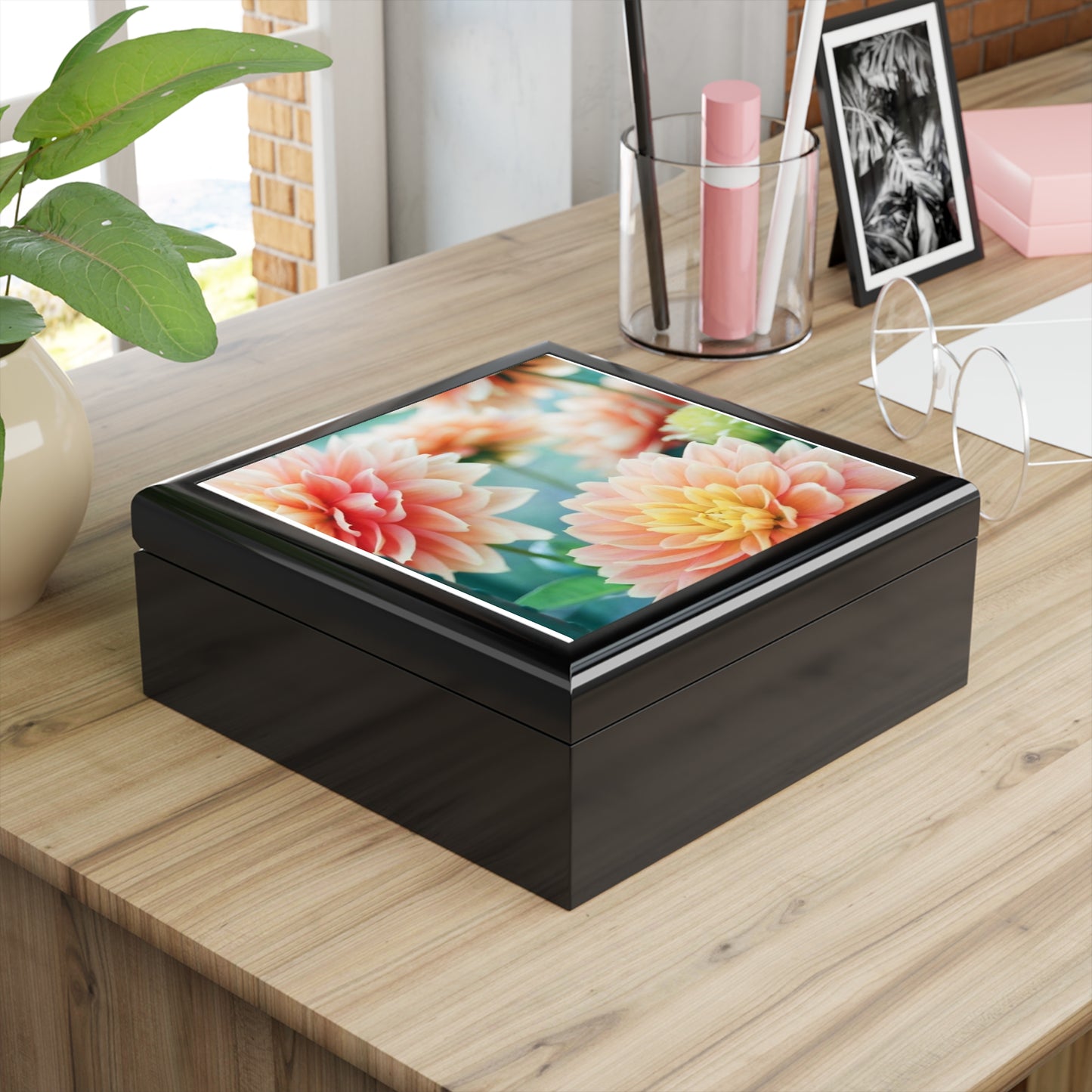 Blossom - Jewelry Box