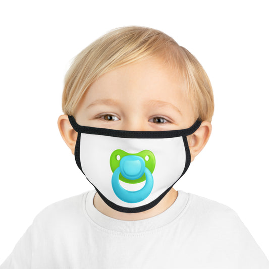 Pacifier - Kid's Face Mask