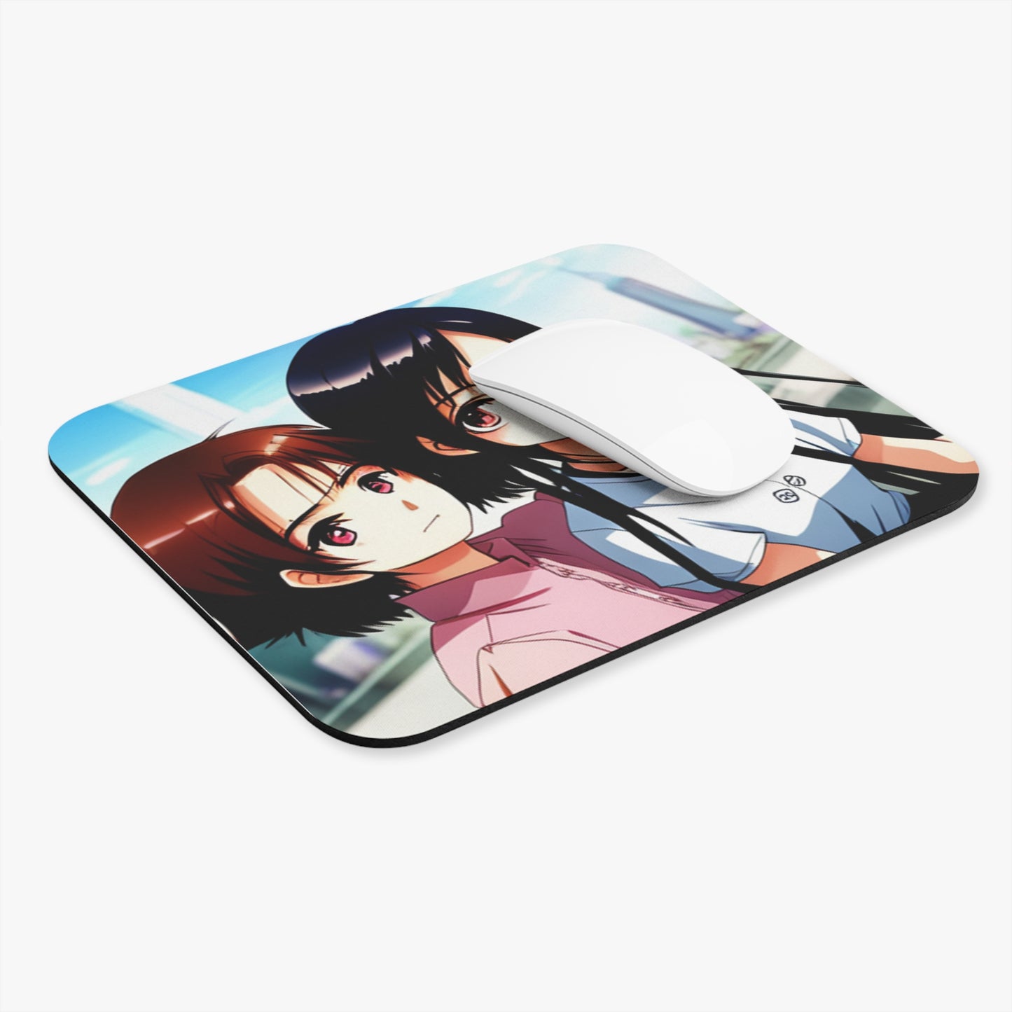 Anime- Mouse Pad (Rectangle)