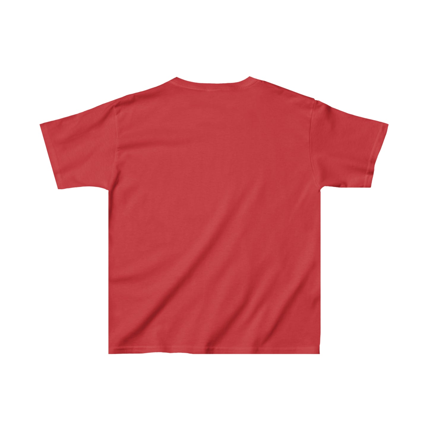 Kids Heavy Cotton Tee