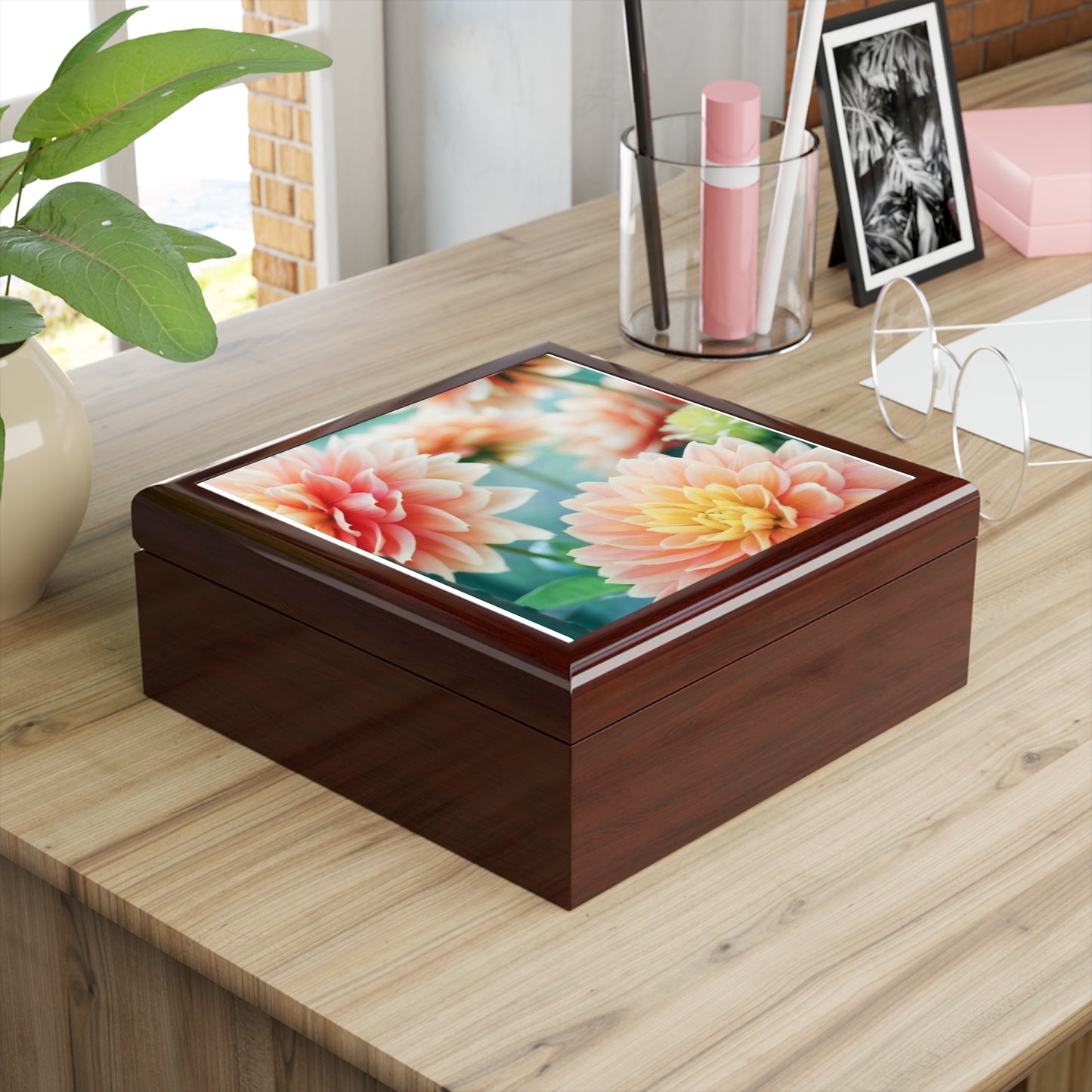 Blossom - Jewelry Box