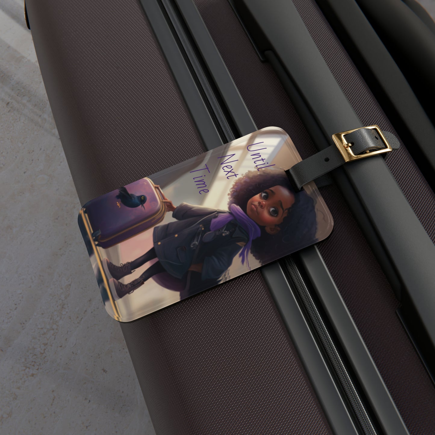 Luggage Tag