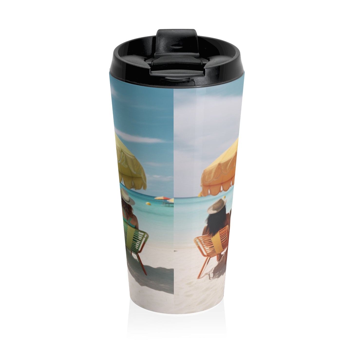 Stainless Steel Travel Mug