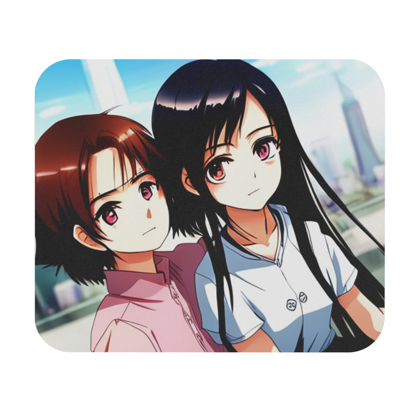 Anime- Mouse Pad (Rectangle)