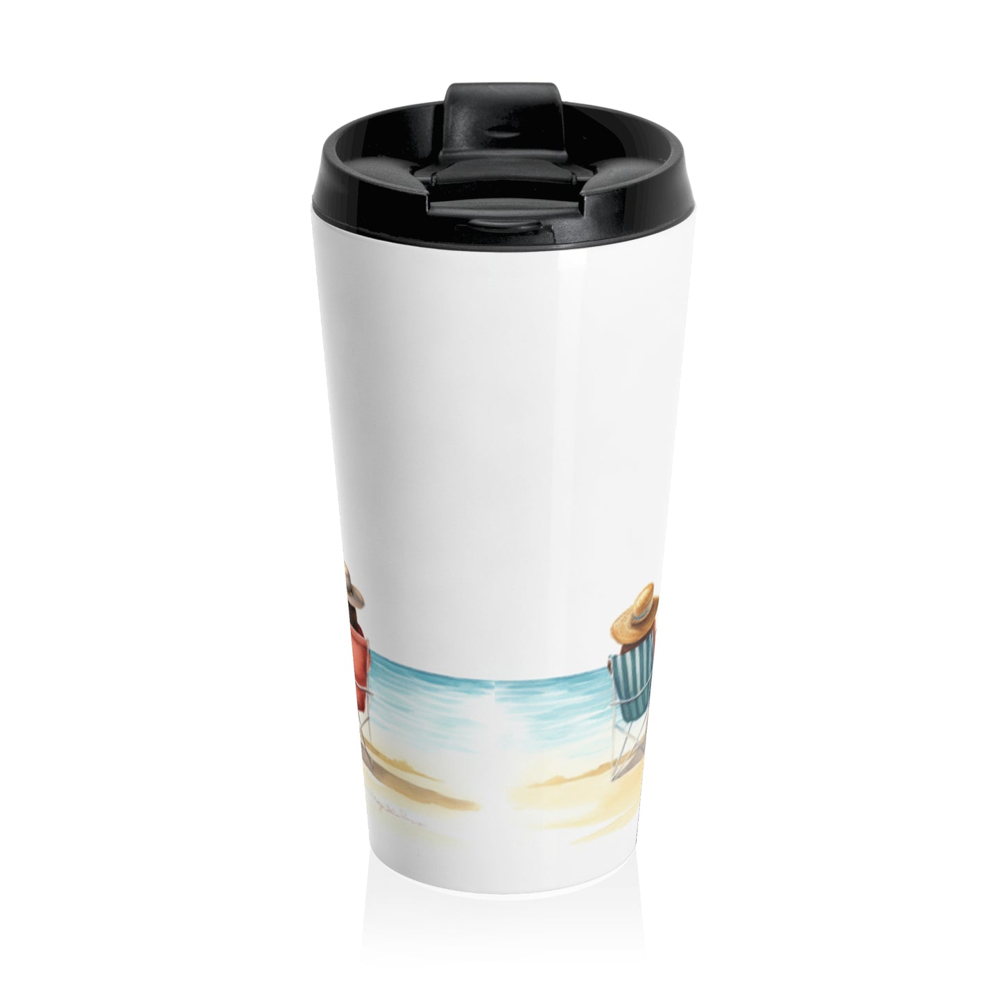 Stainless Steel Travel Mug