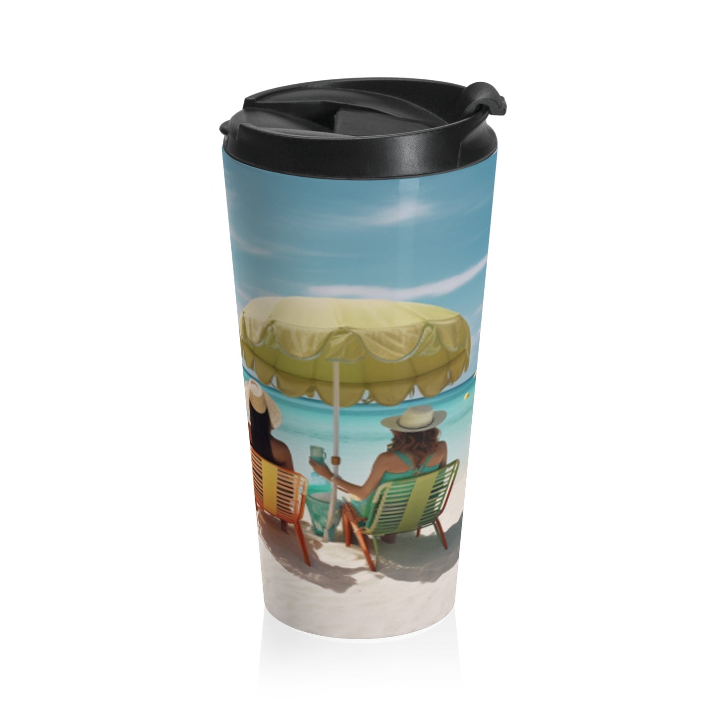 Stainless Steel Travel Mug