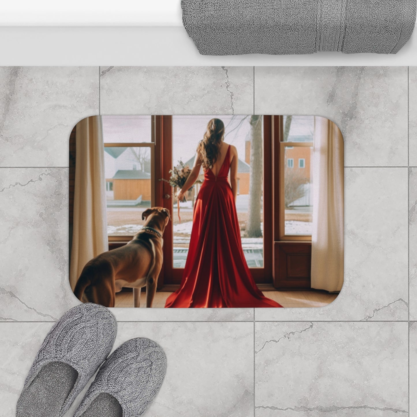 Bath Mat