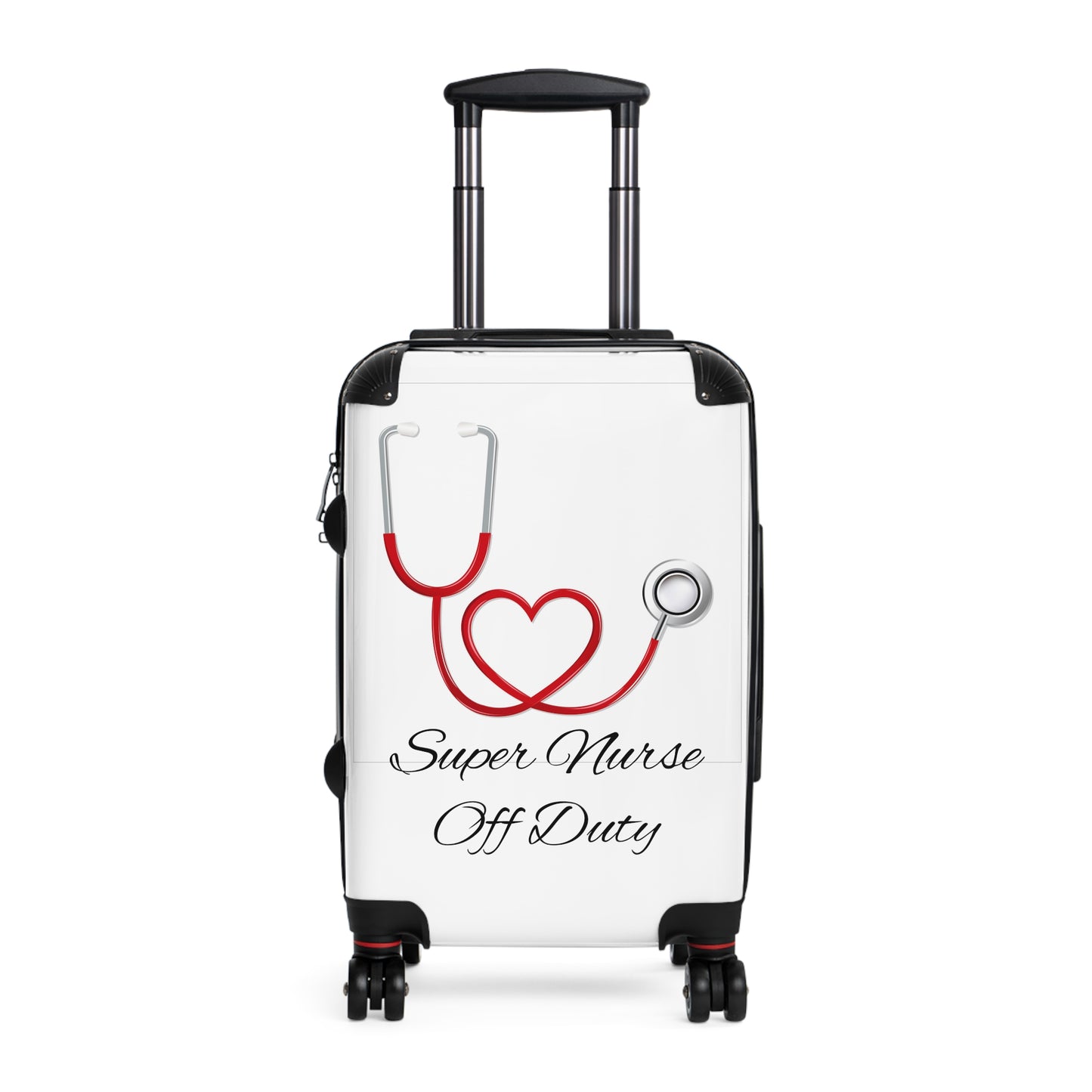 Off Duty Nurse Suitcase